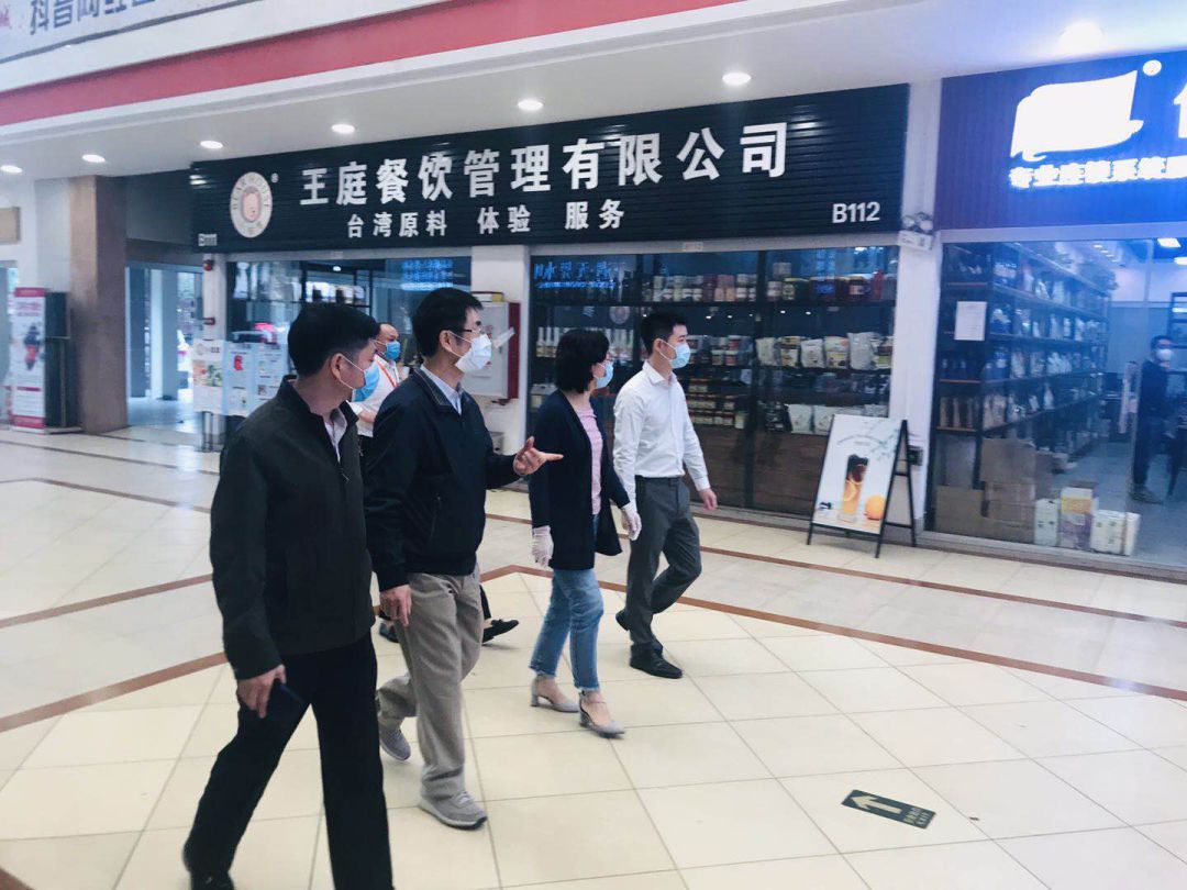 【市場動態(tài)】白云區(qū)委常委、統(tǒng)戰(zhàn)部部長謝素琪蒞臨金達(dá)咖啡飲城考察 【市場動態(tài)】白云區(qū)委常委、統(tǒng)戰(zhàn)部部長謝素琪蒞臨金達(dá)咖啡飲城考察