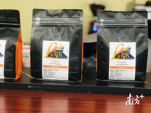 南方+：老撾精品咖啡首入中國，廣州成為第一站（轉載）