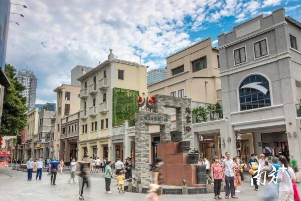 南方日報：廣州市商務局局長洪謙：加快建成具有全球影響力美譽度的國際消費中心城市｜南方觀察?權威訪談（轉載）