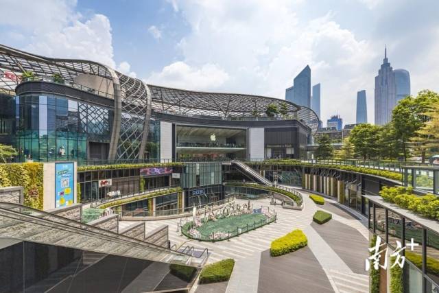 南方日報：廣州市商務局局長洪謙：加快建成具有全球影響力美譽度的國際消費中心城市｜南方觀察?權威訪談（轉載）